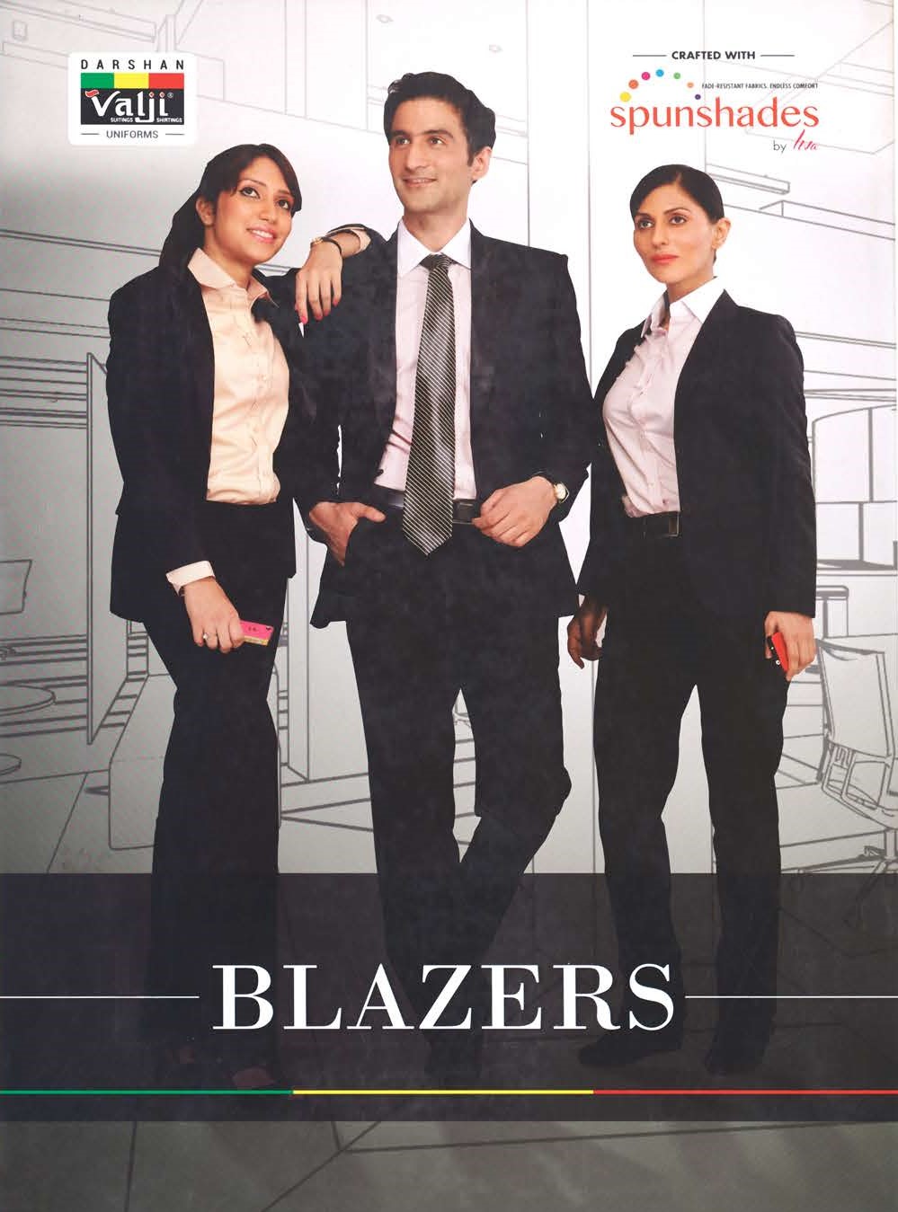 Valji - Corporate Blazers